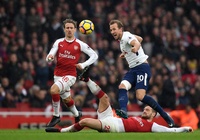 Lịch trực tiếp Bóng đá TV hôm nay 6/12: Tottenham vs Arsenal