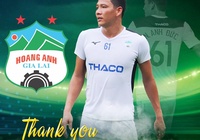 Công Phượng về phố Núi, Anh Đức chia tay HAGL