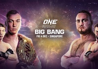 Lịch thi đấu ONE Championship 2020 mới nhất cập nhật hôm nay