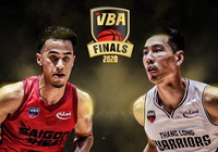 TRỰC TIẾP bóng rổ VBA Finals Game 1: Saigon Heat vs Thang Long Warriors (ngày 02/12, 19h00)