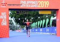 Tròn một năm triathlon-duathlon Việt Nam giành tấm huy chương đầu tiên ở SEA Games