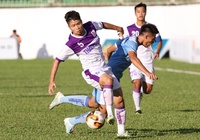 Hòa đúng 2-2, Viettel cùng Nam Định tiễn ĐKVĐ Hà Nội ngay vòng loại U21 QG