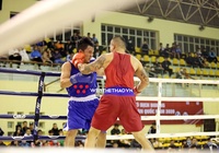 "Chùm ảnh nóng" ngày khai màn giải Boxing Vô địch quốc gia 2020