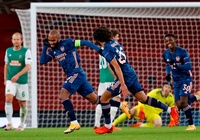 Video Highlight Arsenal vs Rapid Wien, Europa League 2020 đêm qua