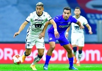 Kết quả Cruz Azul vs Pumas UNAM, VĐQG Mexico 2020