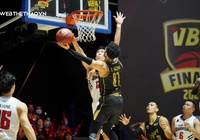 NÓNG: VBA Finals sẽ bị hoãn?