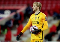 Caoimhin Kelleher: Kẻ đóng thế ở Liverpool