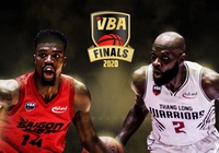TRỰC TIẾP bóng rổ VBA Finals Game 2: Saigon Heat vs Thang Long Warriors (ngày 04/12, 19h00)