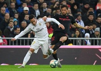 Đội hình ra sân Sevilla vs Real Madrid tối nay