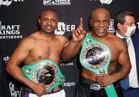 Mike Tyson vs. Roy Jones Jr: Phá vỡ những đồn thổi với 1,2 triệu lượt trả tiền xem