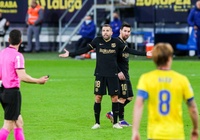 Video Highlight Cadiz vs Barca, La Liga 2020 đêm qua