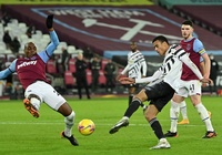 Video Highlight West Ham vs MU, Ngoại hạng Anh 2020 đêm qua
