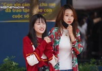Hàn Quốc - Hà Nội thắng Tân Triều đầy kịch tính, lên đầu bảng B4