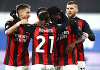 Video Highlight Sampdoria vs AC Milan, Serie A 2020 đêm qua