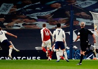 Video Highlight Tottenham vs Arsenal, Ngoại hạng Anh 2020 đêm qua