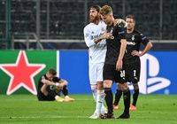 Lịch trực tiếp Bóng đá TV hôm nay 9/12: Real Madrid vs M'gladbach