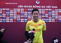 Quế Ngọc Hải: Việt Nam phải tự quyết định số phận ở VL World Cup 2022