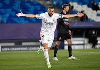 Video Highlight Real Madrid vs Gladbach, cúp C1 2020 đêm qua