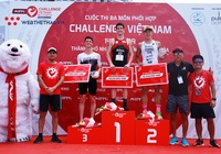 Cuộc đua 3 môn phối hợp Challenge Vietnam mở màn “xu hướng hủy tổ chức” năm 2021 vì COVID-19