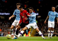 Lịch trực tiếp Bóng đá TV hôm nay 12/12: MU vs Man City