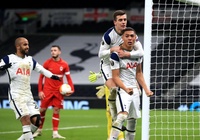 Video Highlight Tottenham vs Antwerp, Europa League 2020 đêm qua