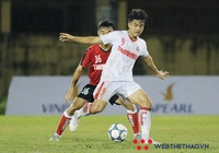 Trò cưng thầy Park phô diễn sức mạnh tại VCK U21 QG 2020