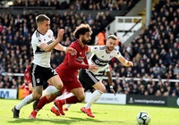 Đội hình ra sân Fulham vs Liverpool tối nay