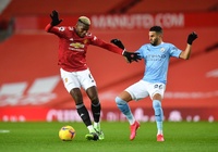 Xem lại MU vs Man City, bóng đá Ngoại hạng Anh 2020 đêm qua