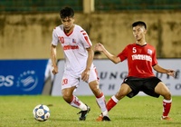 Kết quả Viettel vs Phố Hiến, video U21 Quốc gia 2020