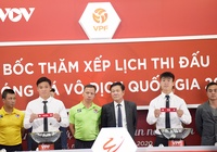 Lịch thi đấu V.League 2021, lịch trực tiếp bóng đá Việt Nam hôm nay