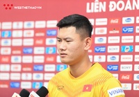 Tuyển thủ Việt Nam lo lắng khó ghi điểm với thầy Park vì chấn thương