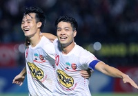 Vòng 1 V.League 2021: HAGL của Kiatisak gặp Sài Gòn FC