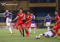 Một số câu lạc bộ đề xuất lùi lịch thi đấu V.League 2021