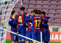 Video Highlight Barca vs Levante, La Liga 2020 đêm qua