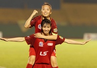 CLB TP. HCM I lần thứ 9 đăng quang giải VĐQG nữ