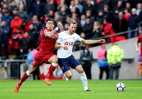 Lịch trực tiếp Bóng đá TV hôm nay 16/12: Liverpool vs Tottenham