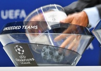 Kết quả bốc thăm vòng 1/8 cúp C1 2020/2021: Đại chiến PSG vs Barca