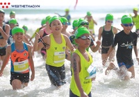 Cuộc thi “Người sắt nhí” IRONKIDS Việt Nam 2021 mở đăng ký