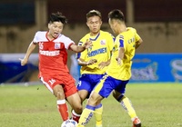 Kết quả Đồng Tháp vs Công an Nhân dân, U21 Quốc gia 2020