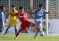 Kết quả Khánh Hòa vs Nam Định, video U21 Quốc gia 2020