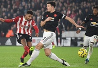 Sheffield United vs MU: Thành tích đối đầu và thông tin lực lượng