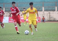 Kết quả U21 Quốc gia 2020 hôm nay mới nhất