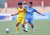 Kết quả SLNA vs Viettel, video U21 Quốc gia 2020