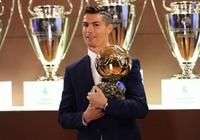 Quả bóng vàng 2021: Ronaldo nỗ lực bắt kịp Messi
