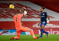 Video Highlight Arsenal vs Southampton, Ngoại hạng Anh 2020 đêm qua