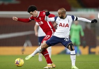 Kết quả bóng đá Ngoại hạng Anh hôm nay 17/12: Liverpool 2-1 Tottenham