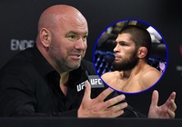 Dana White: "Cuộc gặp tháng tới sẽ quyết định Khabib trở lại hay không"