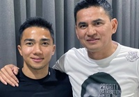 Chanathip Songkrasin chúc Kiatisuk gặp may mắn khi đến HAGL