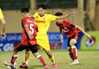 Lịch thi đấu chung kết U21 Quốc gia 2020: SLNA tái đấu Viettel