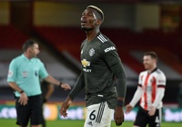 Kết quả bóng đá Anh hôm nay vòng 13: Sheffield đấu MU